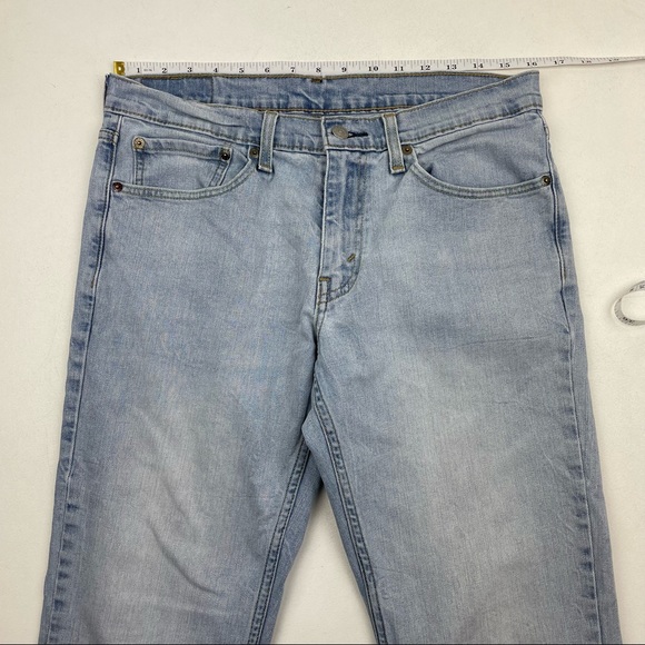 Vintage LEVI'S 512 High Waisted Wedgie Jeans - Picture 4 of 6